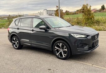 Seat Tarraco FR, 2.0 TDI,147kw, 4x4 WEBASTO - 5