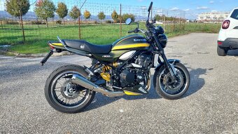 Kawasaki Z900RS, r.v. 07/2020 + vela doplnkov - 5
