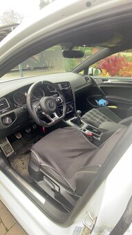 VW golf 7.5 gtd - 5