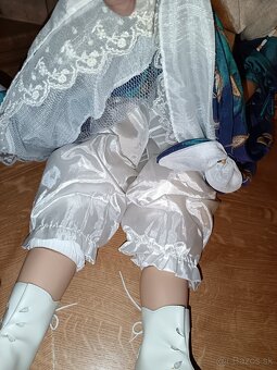 Vinilová bábika. - 5