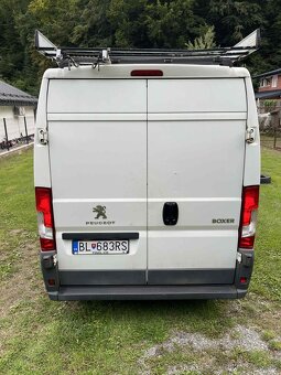 Peugeot Boxer 2.0 HDi L3H2 / 2016 / 175 000km - 5