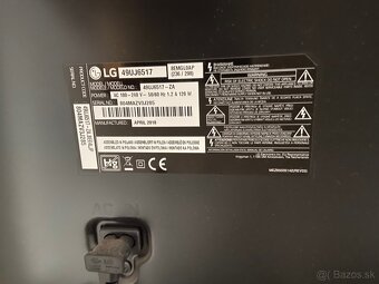LG Led smart tv - 5