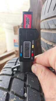 Pneumatiky na prives 155/70 R13 Rosava TRL 501 - 5