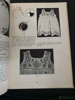 Výšivky Lichnerova 1956 - 5