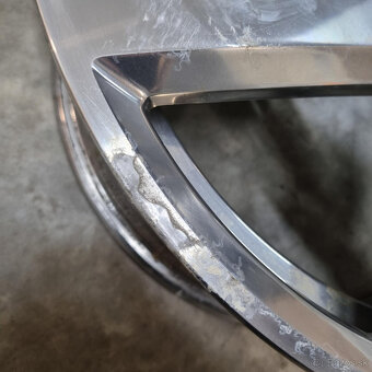 Hliníkové disky 5x112 R18 7,5J ET49 - 5