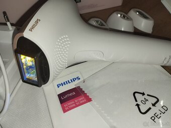 IPL Philips Lumea advanced sc 1998 - 5