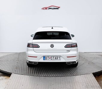 Volkswagen Arteon SB 2.0 TDI 4Motion R-Line DSG - 5