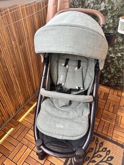 Joie mytrax flex laurel - 5