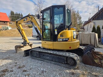 Caterpillar 305.e e2cr - 5