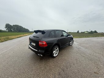 Porsche Cayenne 3.0 Diesel (2009) - 5