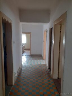 RD v Osľanoch s veľkým pozemkom za dobrú cenu - 5