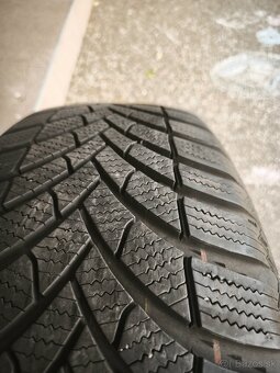 Zimné pneu 215/65R17 Barum Polaris5 a Semperit speed-grip5 - 5