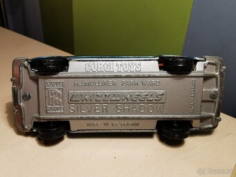 Corgi toys whizzwheels Rolls royce - 5