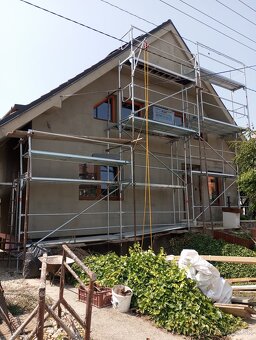 Ponúkam komplexné stavebné práce - 5