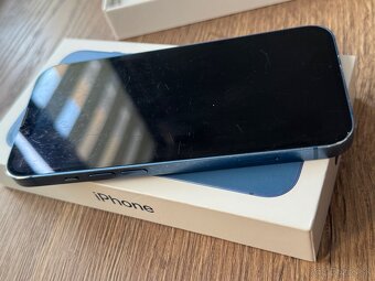 iPhone 13 128GB Modrá - 5