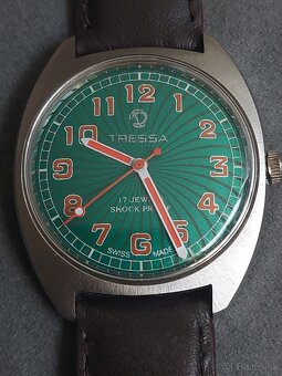 Vintage stare hodinky rozne - 5