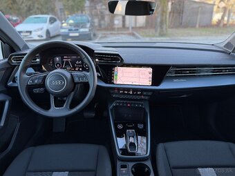 Audi A3 2025 1.5 TFSI mHEV S tronic v záruke DPH - 5