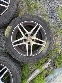 Predam kosesa 205/55R16 - 5