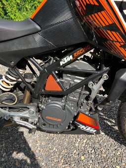 Ktm duke 125 - 5