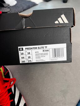 Adidas Predator - 5