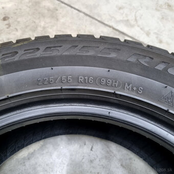 Zimné pneumatiky 225/55 R16 PIRELLI - 5