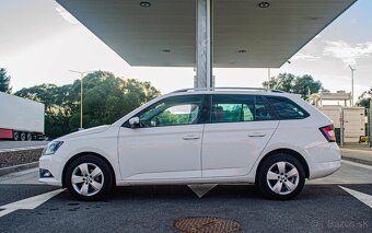 Škoda Fabia Combi 1.2 TSI - 5