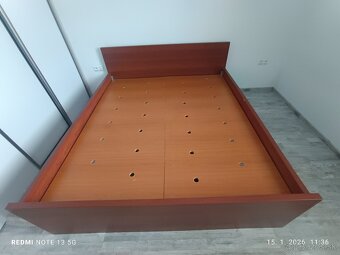 Manželská posteľ - 5