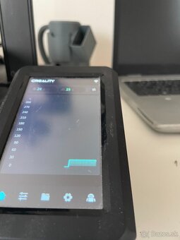 3d tlačiareň ender 3v3 ke - 5