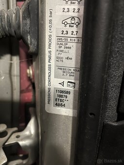 Peugeot 307 SW 2.0 HDI automat - 5