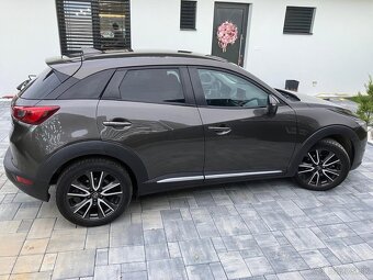 Mazda CX-3 2.0 Skyactiv-G AWD | 4×4 | SR | TOP stav - 5