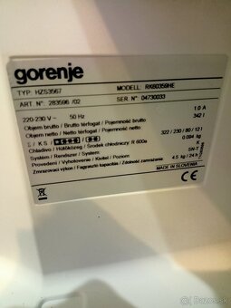 Gorenje - 5