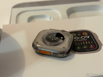 Apple Watch Ultra 2 49mm (Záruka) - 5