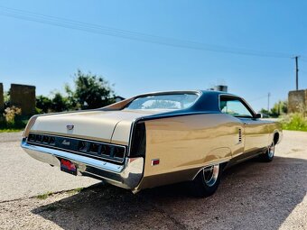 Mercury Marauder 1969, V8 429cui (7.0 Liter) - 5