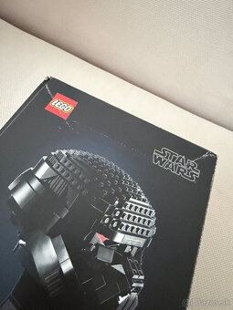 set star wars helmet 75274 + 75276 + 75343 - 5
