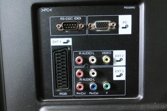 LCD televízor SHARP LC-60LE740E . - 5