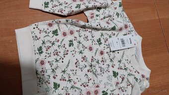 Dievčenský pulover a haloWeen šaty - 5