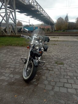 Kawasaki VN800 classic - 5