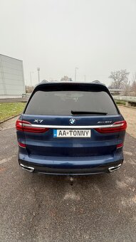 Predám BMW X7 xDrive 30d 7 miestne - 5