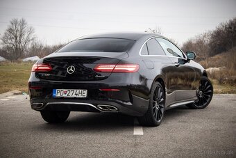 Mercedes-Benz E Kupé 400 4MATIC A/T - 5