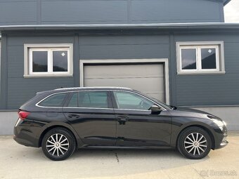 Škoda Octavia 4 Combi 2.0TDI 2022 Xenon,Navi - 5