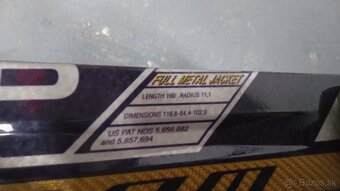 Lyže Head Slalom 160 cm - 5