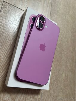 iPhone 16 128GB v záruke - 5