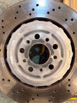 Brzdový set BMW M3 cs 2024 - 5