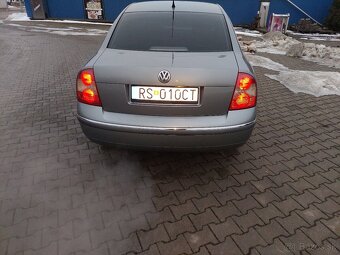 Vw passat b 5.5 - 5