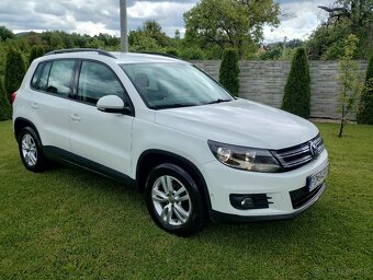 Predám vw Tiguan 2,0tdi - 5