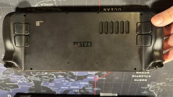 Steam Deck LCD 64GB + Dokkoló + 1TB SD kártya - 5