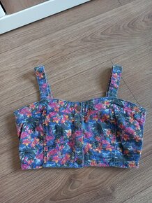 Crop topy XS / S - 5