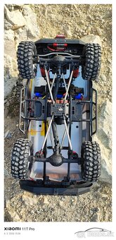 RGT ROCK Cruiser V3 1/10 - 5