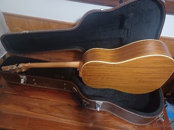 Gibson SJ-45, Fishman - 5