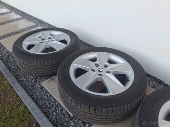 5x112 R16 + 205/55 R16 - 5